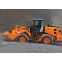 Фронтальный погрузчик HitachiZW 180 – 5