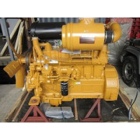 Запчасти на двигатели SHANGHAI C6121 SC11 D9-220 SC9D D6114