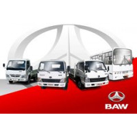 Запчасти для спецтехники BAW.