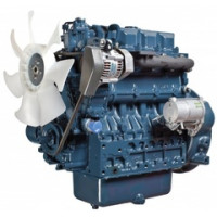Двигатель Kubota d722