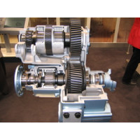 Коробки передач ZF Passau GmbH